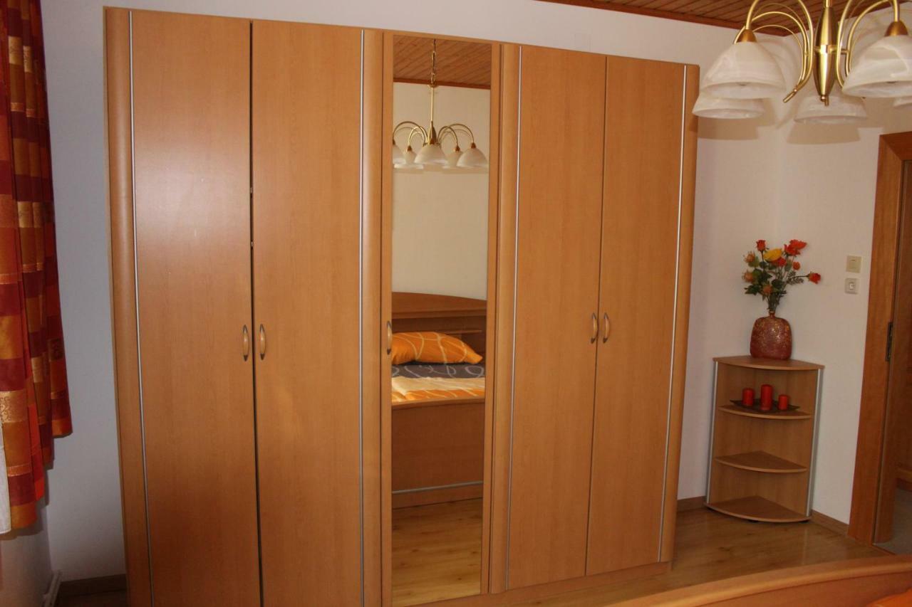 Appartement "Blumengassl" Мербіш-ам-Зе Екстер'єр фото